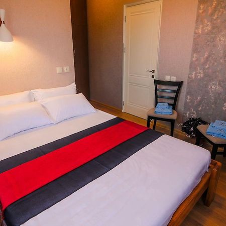 Luca Lili Hotell Sighnaghi Exteriör bild