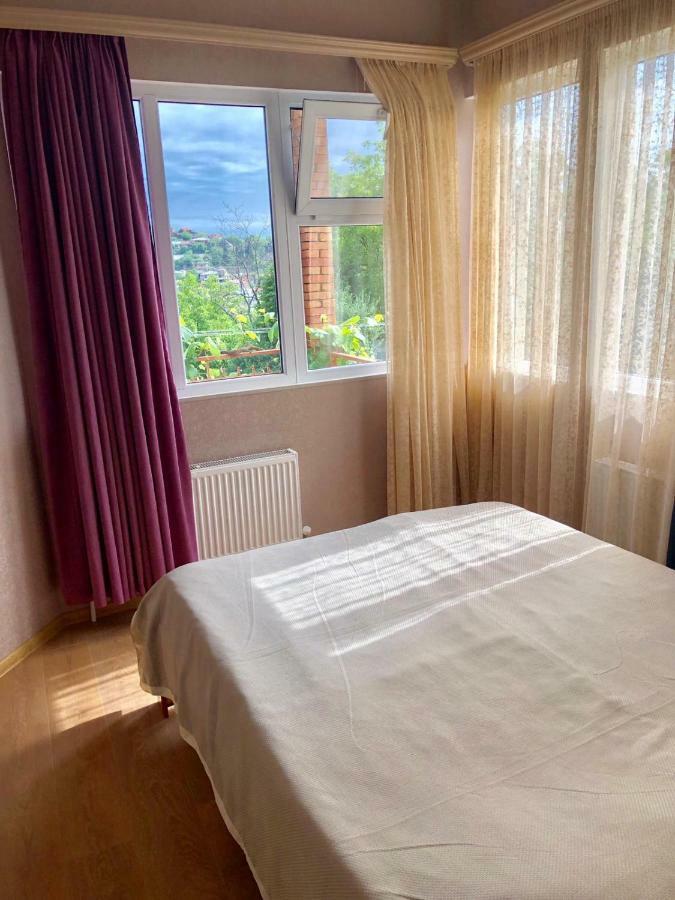 Luca Lili Hotell Sighnaghi Exteriör bild