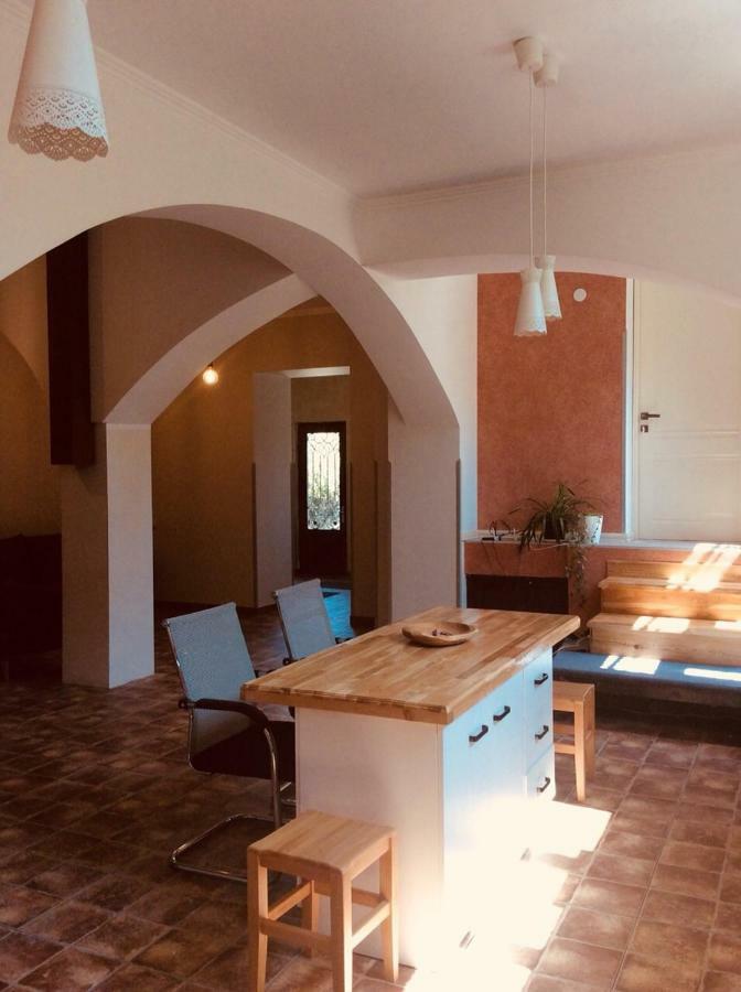 Luca Lili Hotell Sighnaghi Exteriör bild