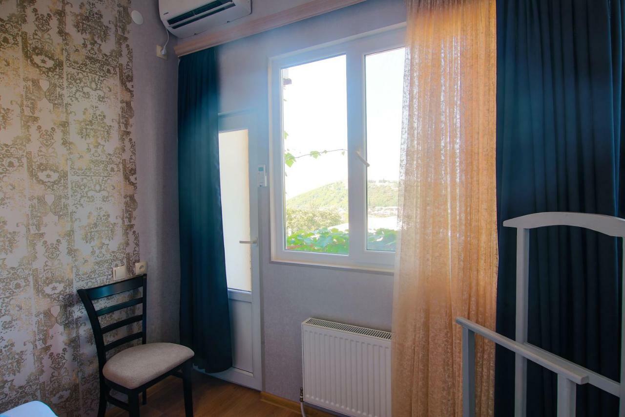 Luca Lili Hotell Sighnaghi Exteriör bild