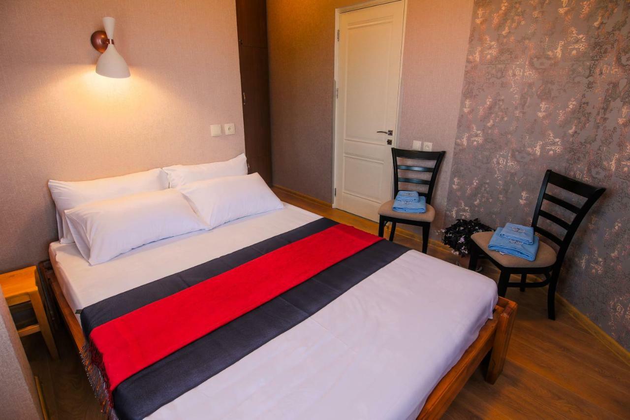 Luca Lili Hotell Sighnaghi Exteriör bild