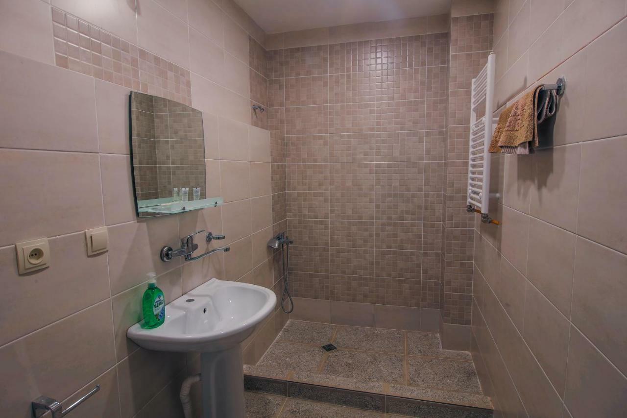 Luca Lili Hotell Sighnaghi Exteriör bild