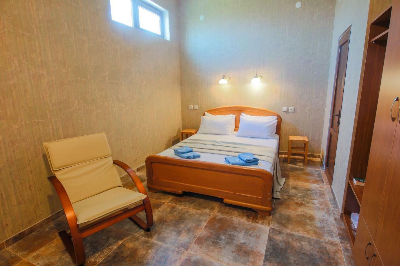 Luca Lili Hotell Sighnaghi Exteriör bild