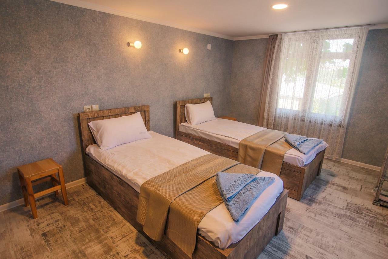 Luca Lili Hotell Sighnaghi Exteriör bild