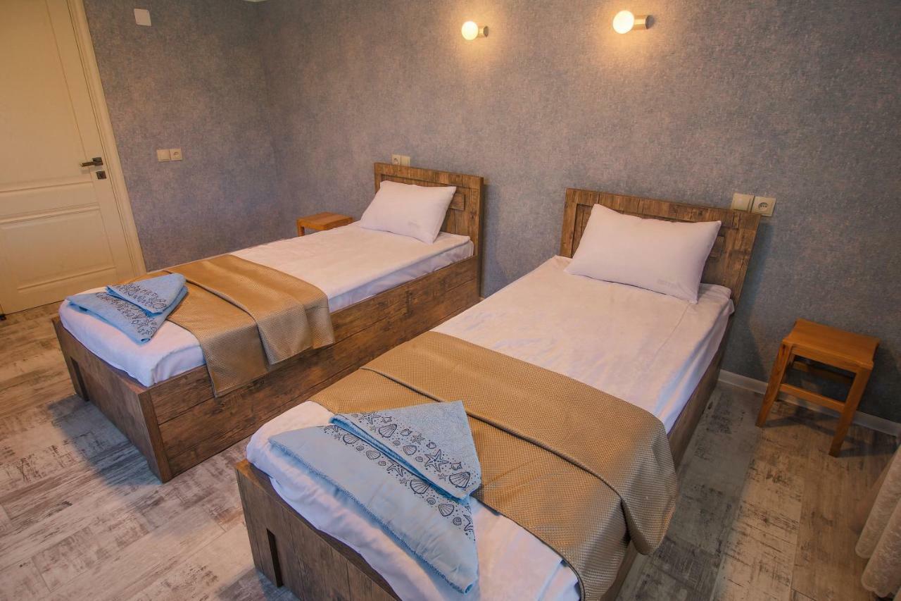 Luca Lili Hotell Sighnaghi Exteriör bild